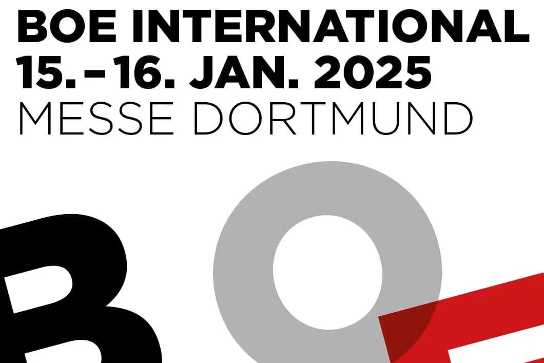 BOE 2025 Logo